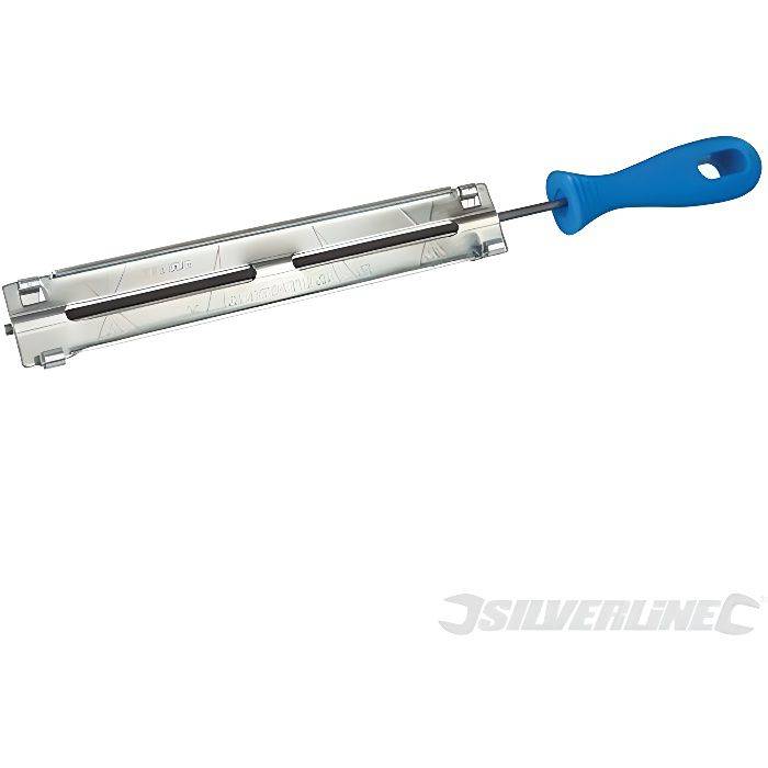 SILVERLINE Feile für Kettensäge