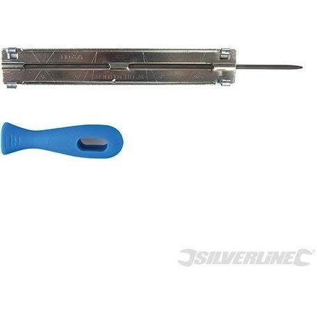 SILVERLINE Feile für Kettensäge