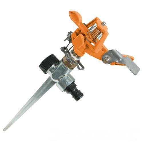 SILVERLINE Pulssprinkler auf Pfosten