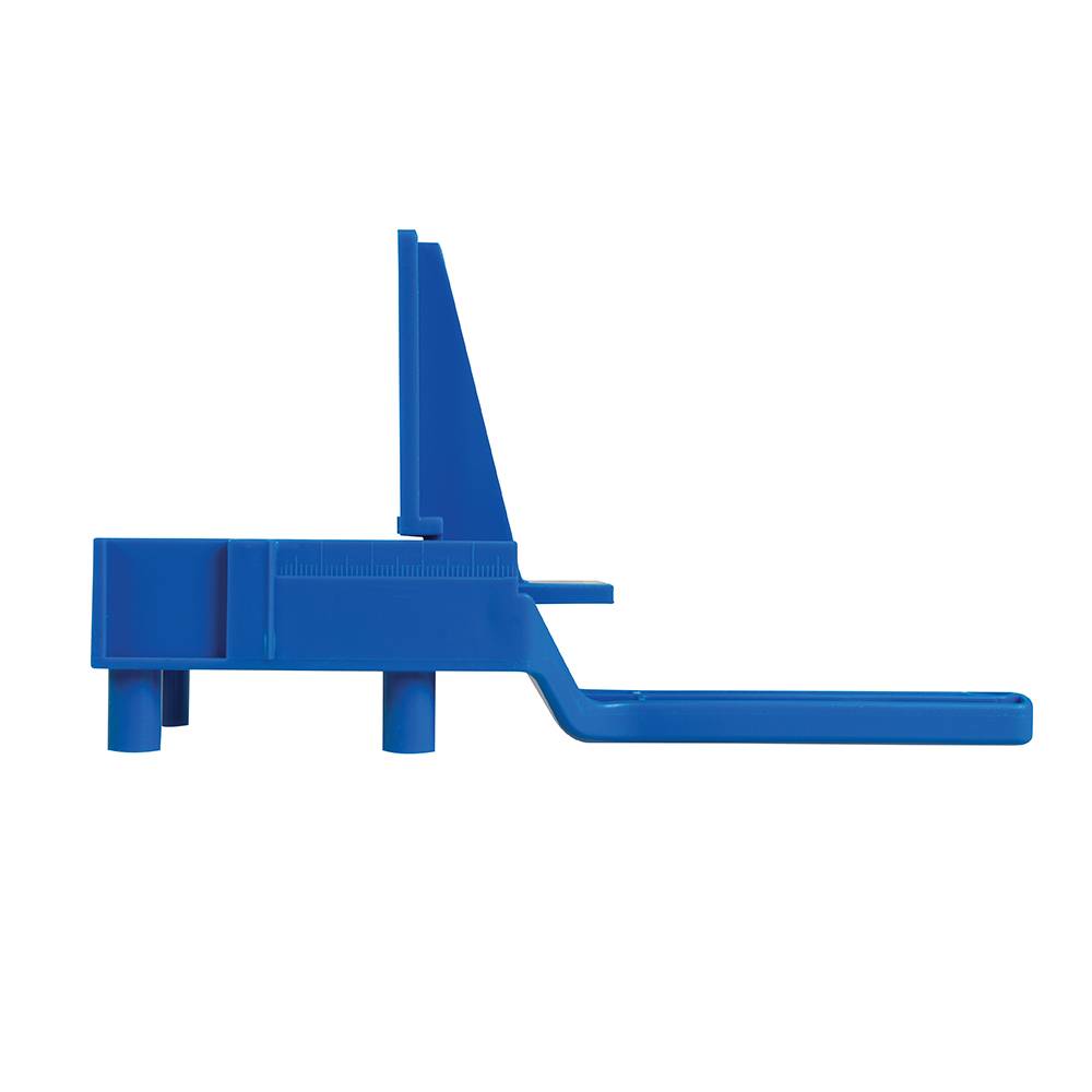 Dübel Bohrschablone 30mm