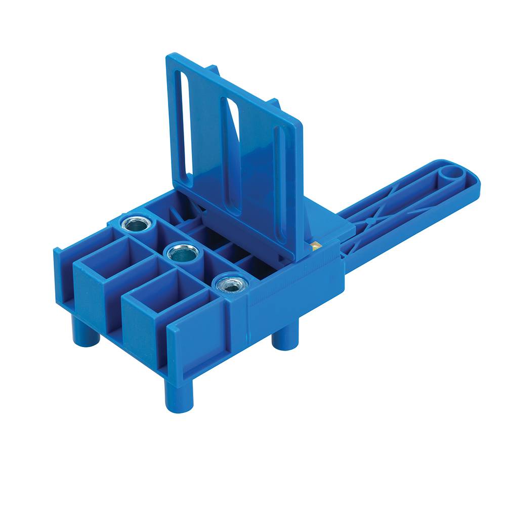 Dübel Bohrschablone 30mm