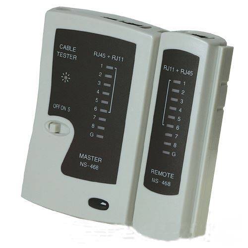 SILVERLINE LAN Tester