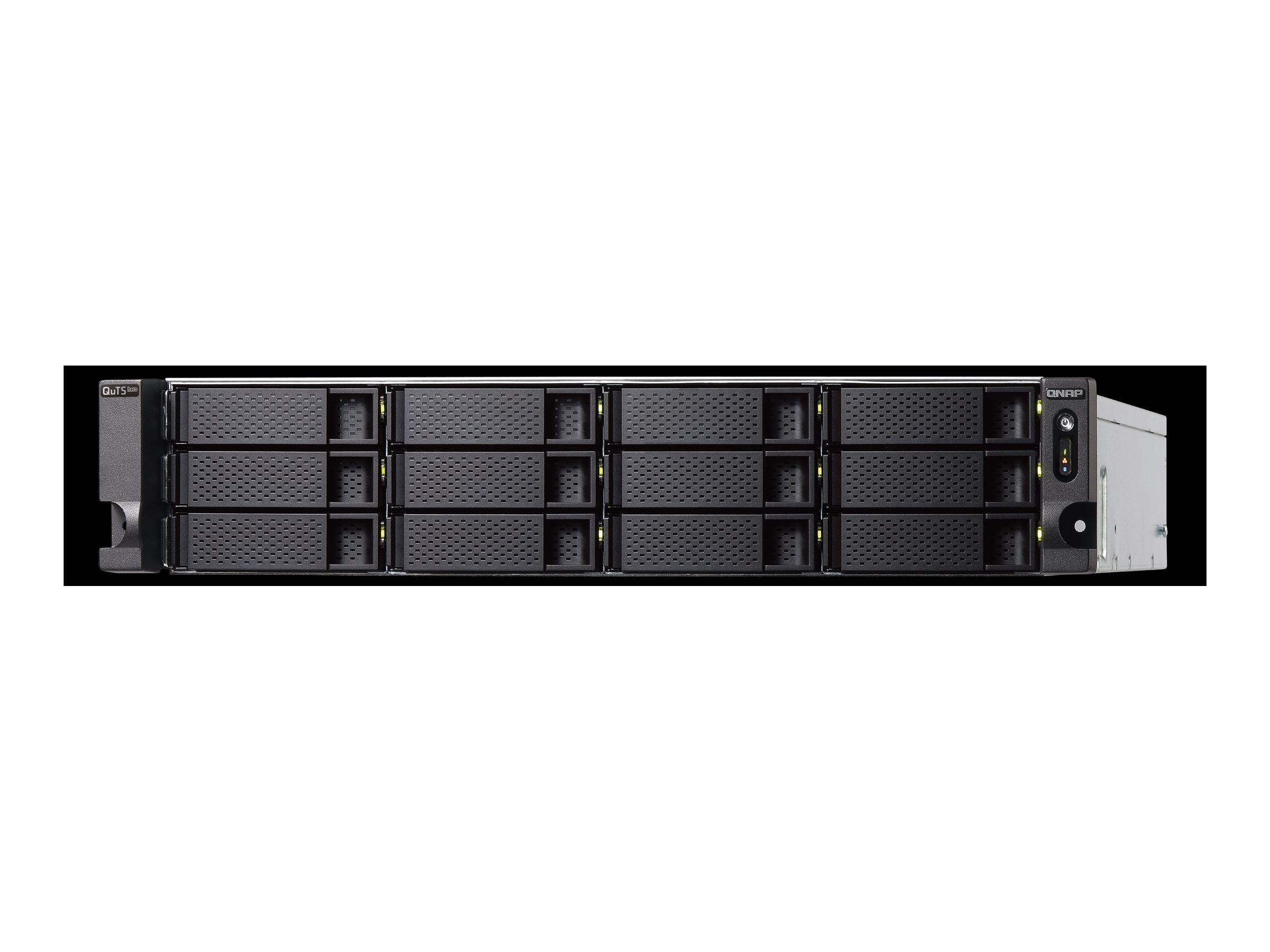 QNAP TS-h1886XU-RP R2 - NAS-Server - 18 Schächte