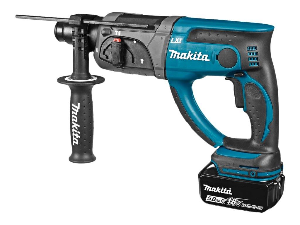 Makita LXT DHR202RTJ - Kombihammer - schnurlos
