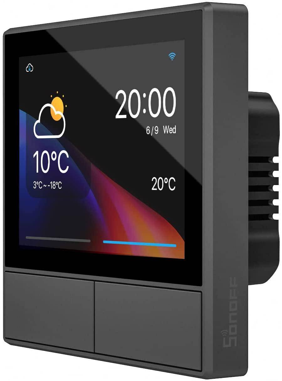 Smart Scene Wandschalter Sonoff NSPanel