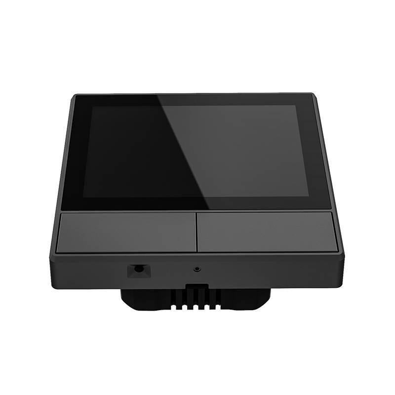 Sonoff Multifunktionales Control Center Wi-Fi Bluetooth Switch Wall (NSPanel) Schwarz