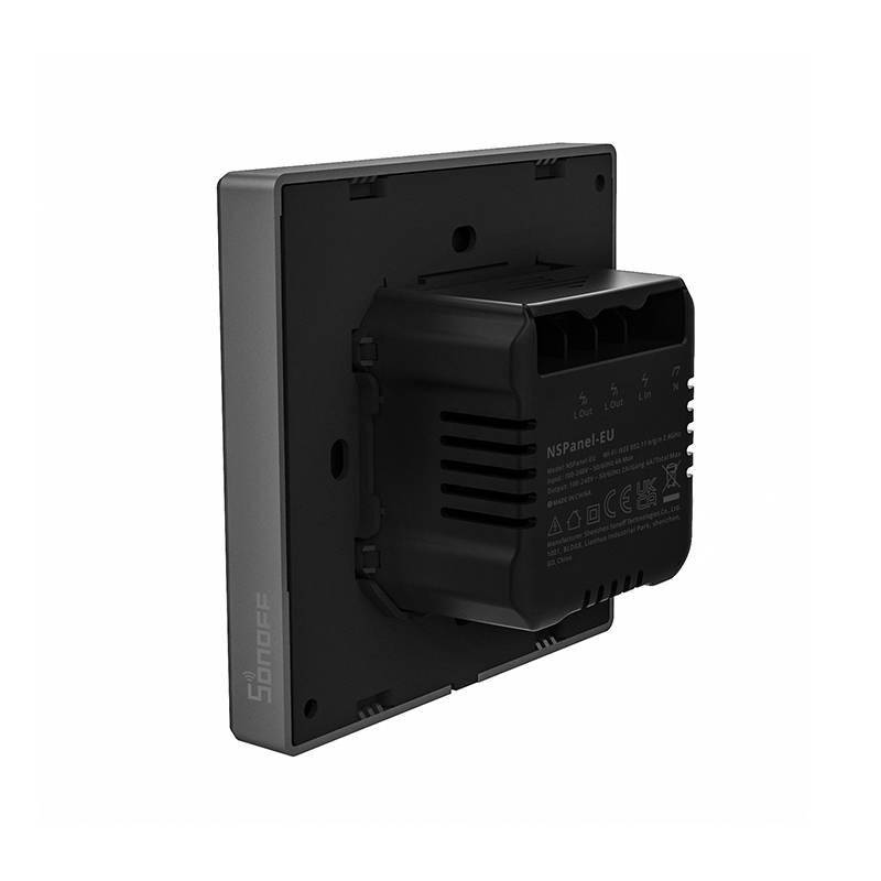 Smart Scene Wandschalter Sonoff NSPanel
