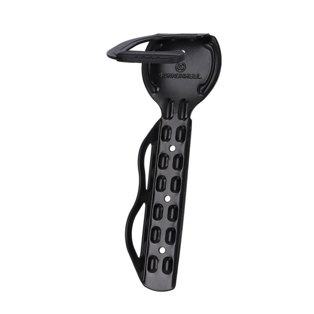 Sunnywheel Fahrrad Wandhalter ROAD Reifenbreite innerhalb 35C, max. 25 kg, schwarz