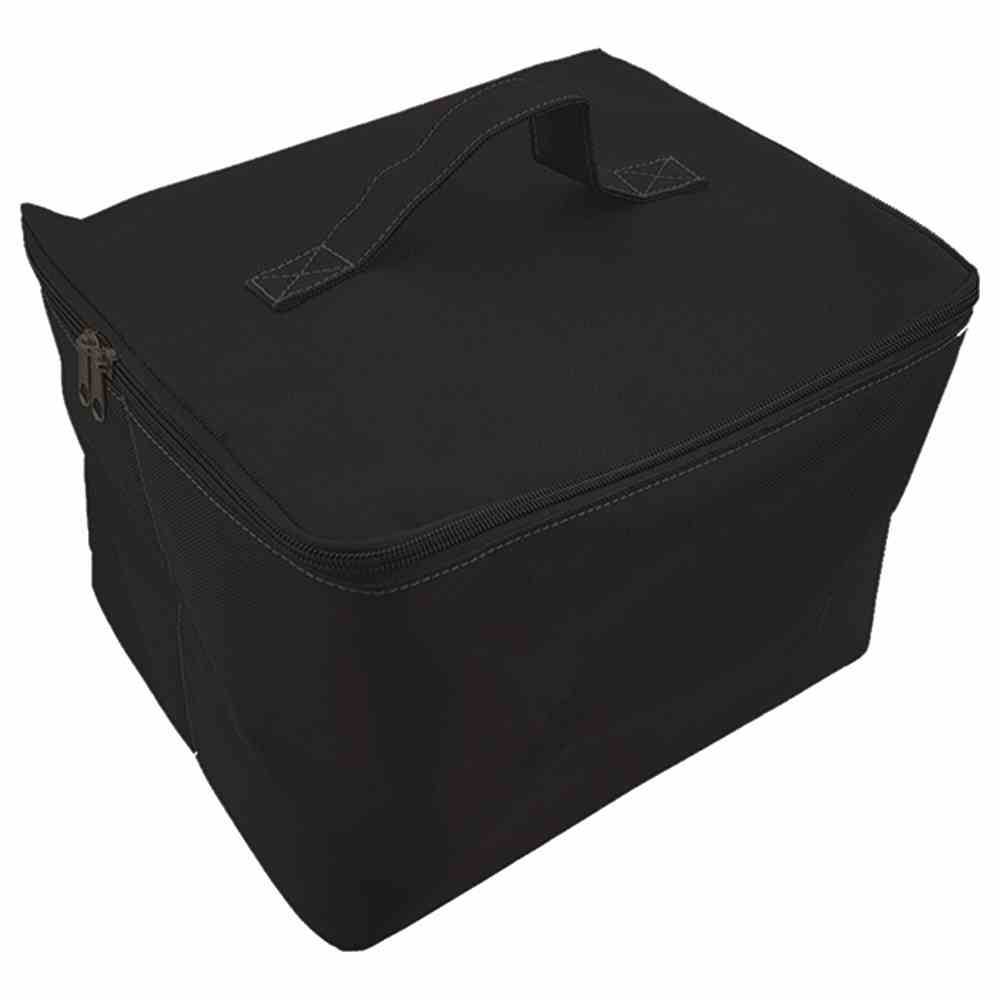 Meyliving A100571 Kühleinsatz S & L, schwarz