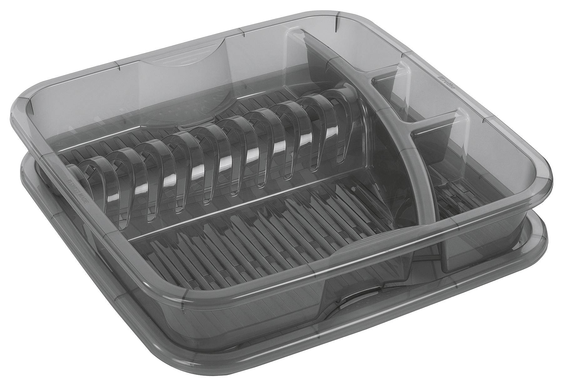 Rotho Geschirrabtropfer 'Geometric'