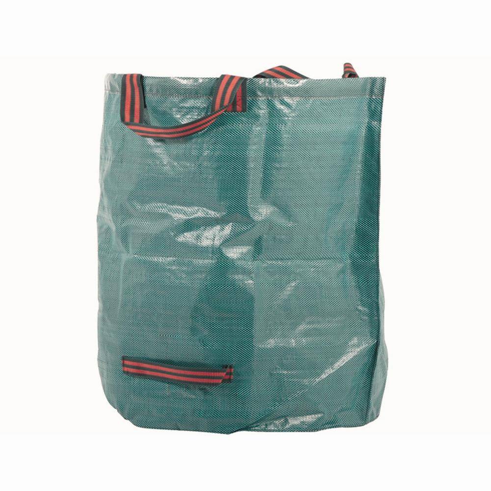 Siena Garden YT9011 Gartensack 272l Springöf. 150gr PP-Gewebe, grün (1 Stück)