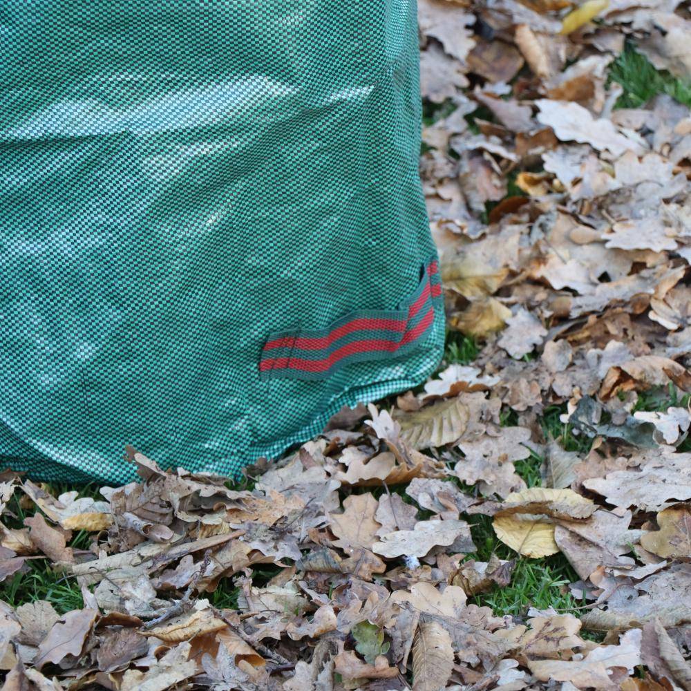 SIENA GARDEN Gartensack 272L, Polypropylen 67x67x76 cm, Springffnung