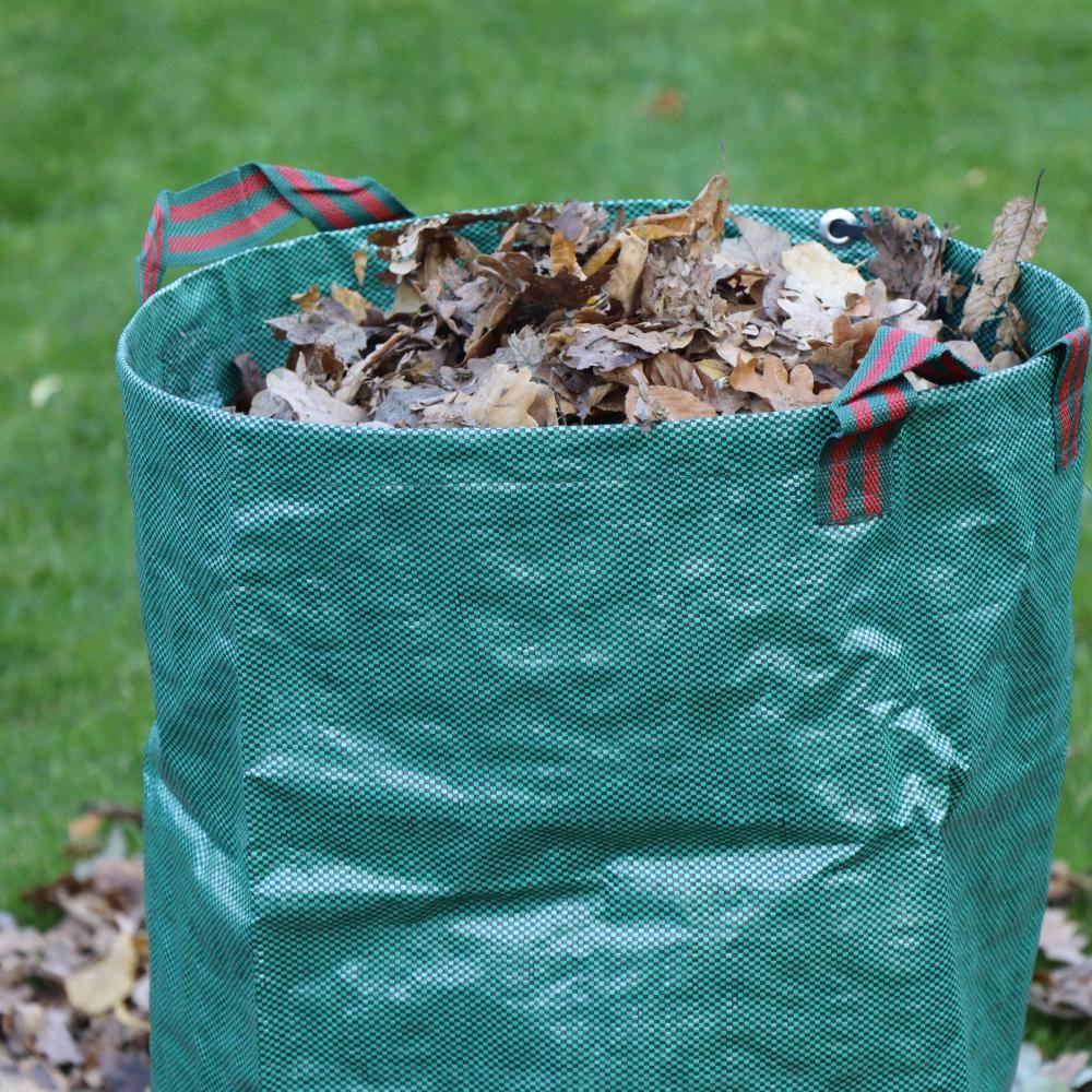 SIENA GARDEN Gartensack 272L, Polypropylen 67x67x76 cm, Springffnung