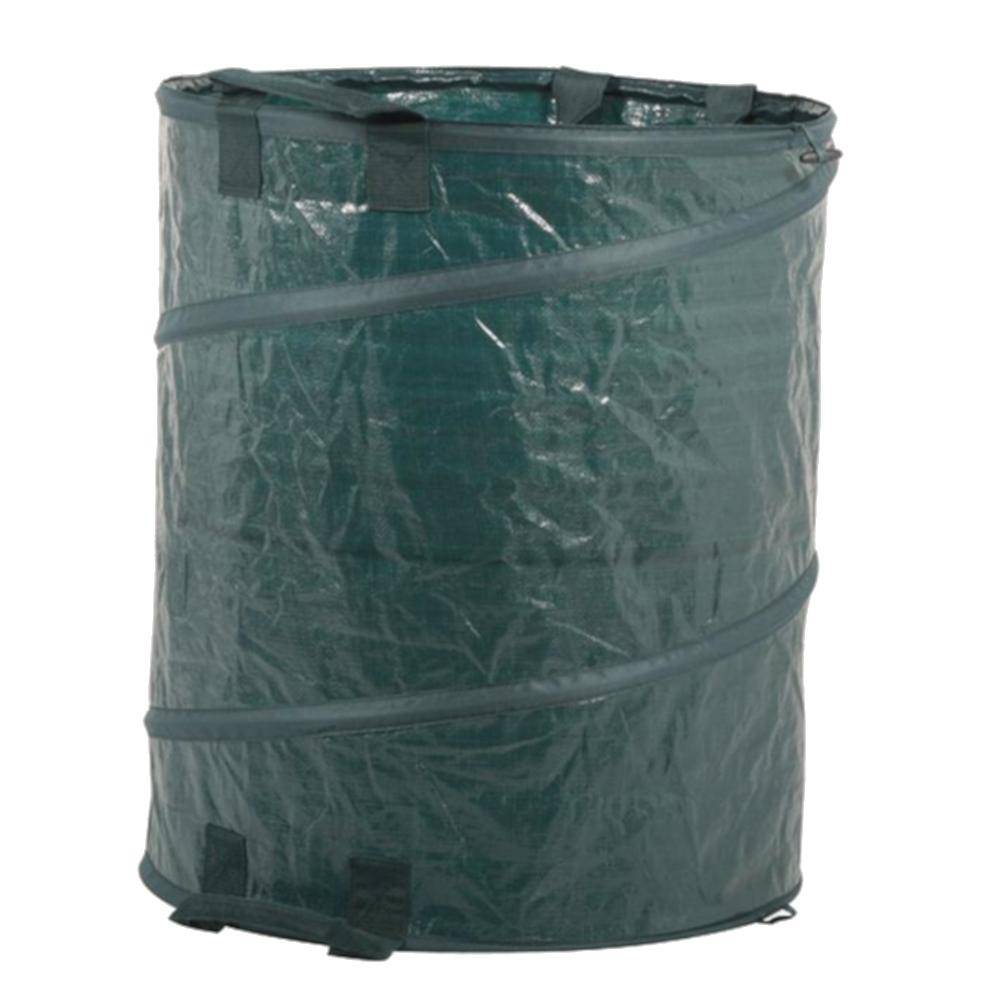 SIENA GARDEN Pop-Up Gartensack 160L, Polyethylen 56x56x65 cm,