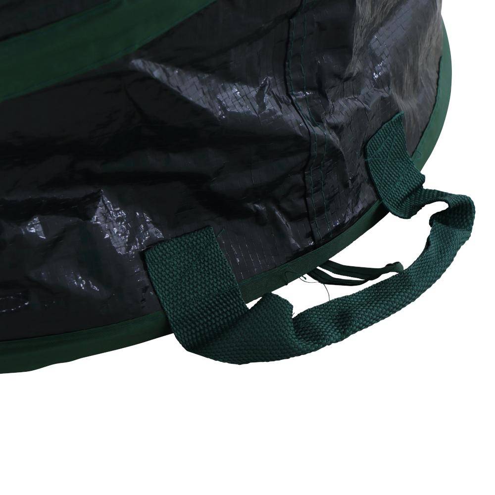 SIENA GARDEN Pop-Up Gartensack 160L, Polyethylen 56x56x65 cm,