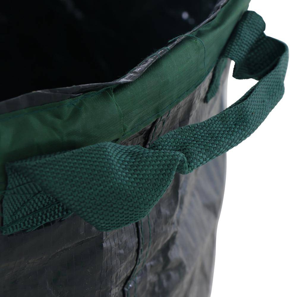 SIENA GARDEN Pop-Up Gartensack 160L, Polyethylen 56x56x65 cm,