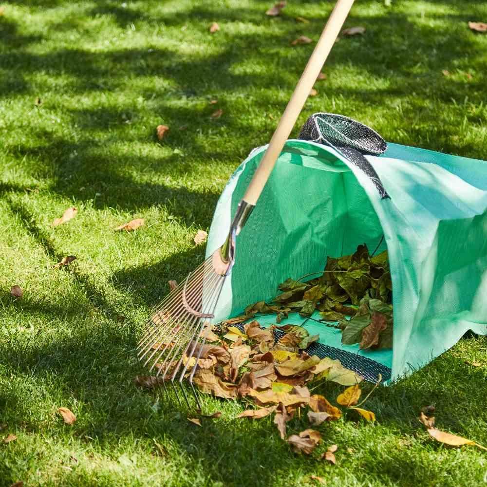 SIENA GARDEN Laubsammelsack 200L, Polypropylen 59x56x59 cm