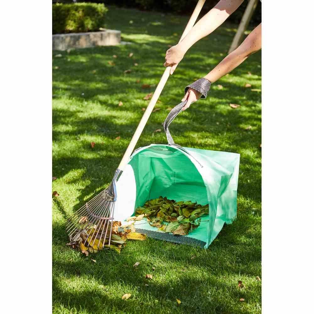 SIENA GARDEN Laubsammelsack 200L, Polypropylen 59x56x59 cm