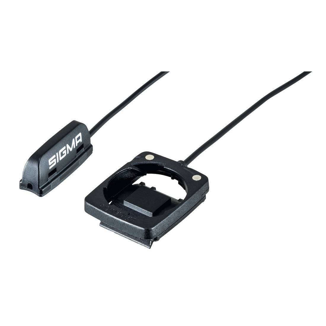 SIGMA Lenkerhalterung 2032 (150cm) inklusive Kabel BC 5.0/8.0/10.0 WR, schwarz