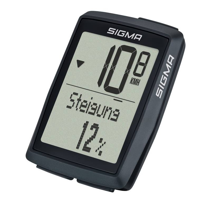 SIGMA Fahrradcomputer BC 14.0 WR kabelgebunden