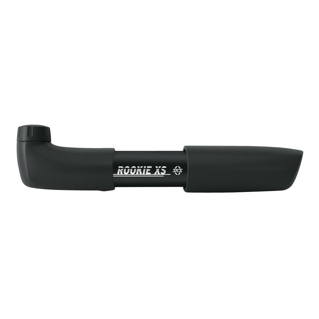 SKS 11249 Minpumpe Rookie XS reversibel 185mm, DV/AV/SV, schwarz