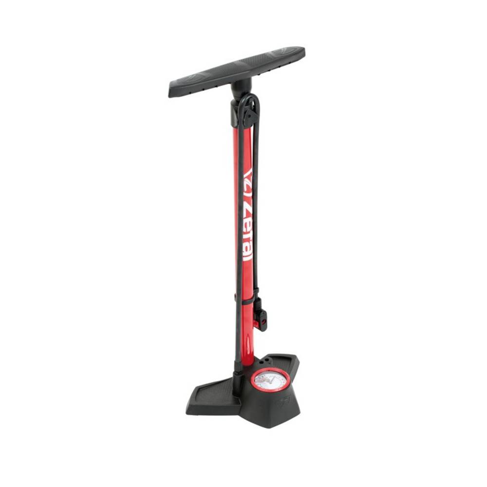 Zéfal 0863/0864 Standpumpe Profil Max FP30 660mm/ 26", AV/SV, rot/schwarz
