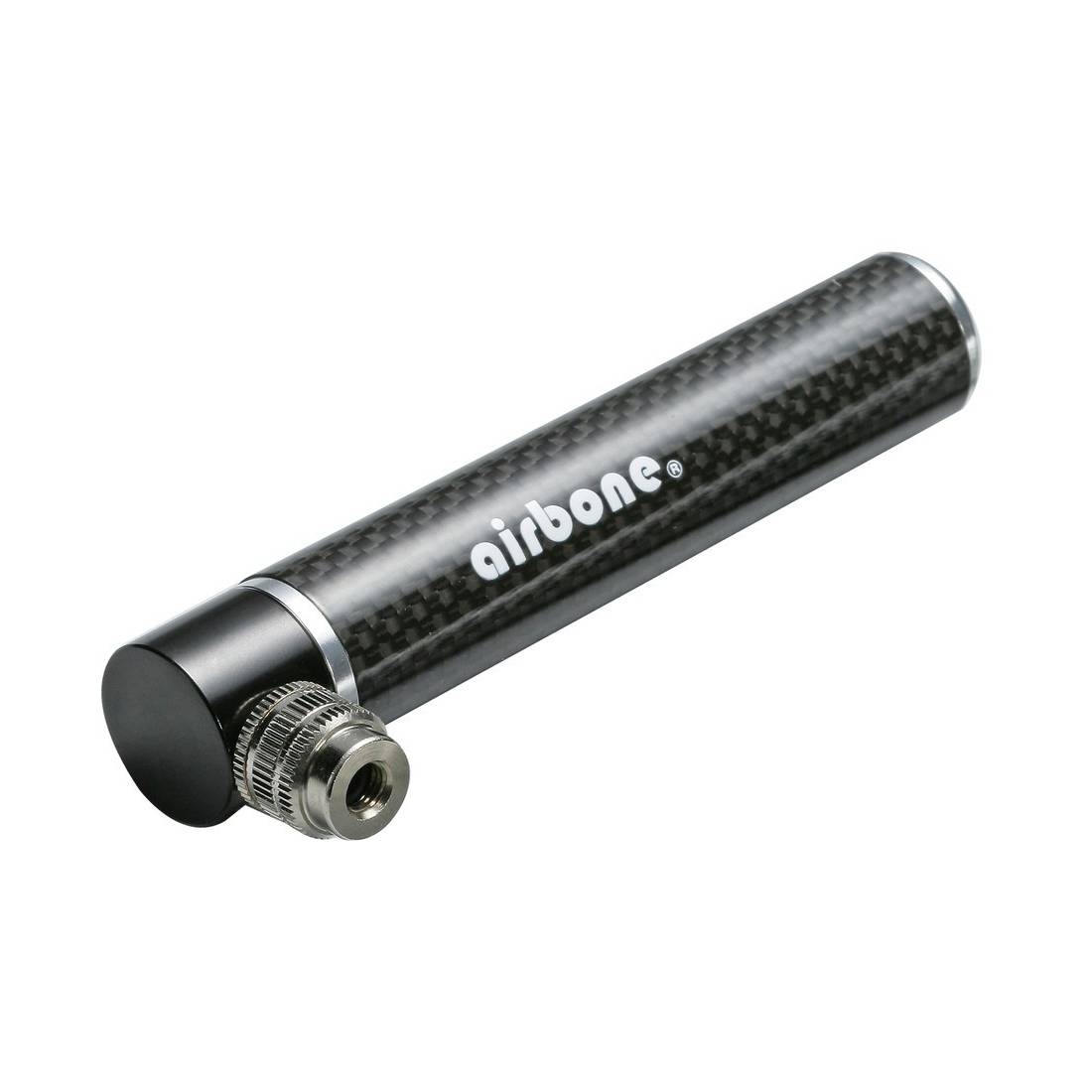 airbone ZT-706 Minipumpe AV, 99 mm, mit Halter, carbon