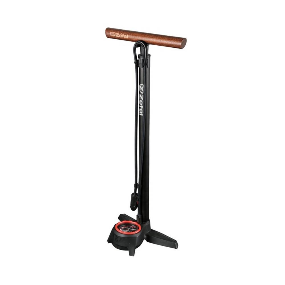 Zéfal 0866 Standpumpe Profil Max FP60 670mm/ 26,4", Z-Switch, schwarz