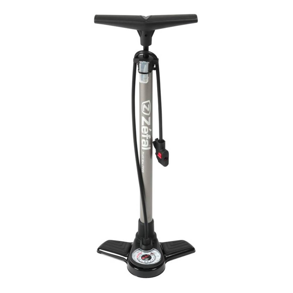 Zéfal Standpumpe Profil Max FP20 grau/weiß, grau