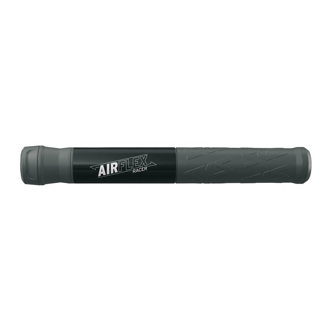 SKS Minipumpe "Airflex Racer" black, 196 mm, Ventilanschluss SV, schwarz