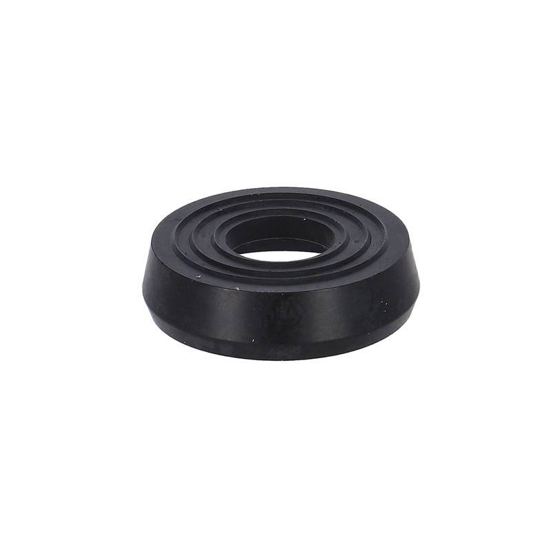 SKS Gummitopfmanschette 35 mm, schwarz