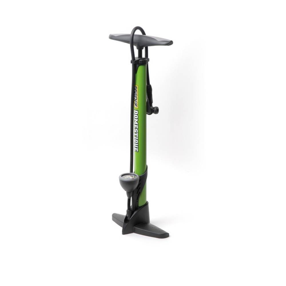 Pedro's Standpumpe Domestique AV/SV/DV, 510mm, 8bar / 120psi, grün/schwarz/grau