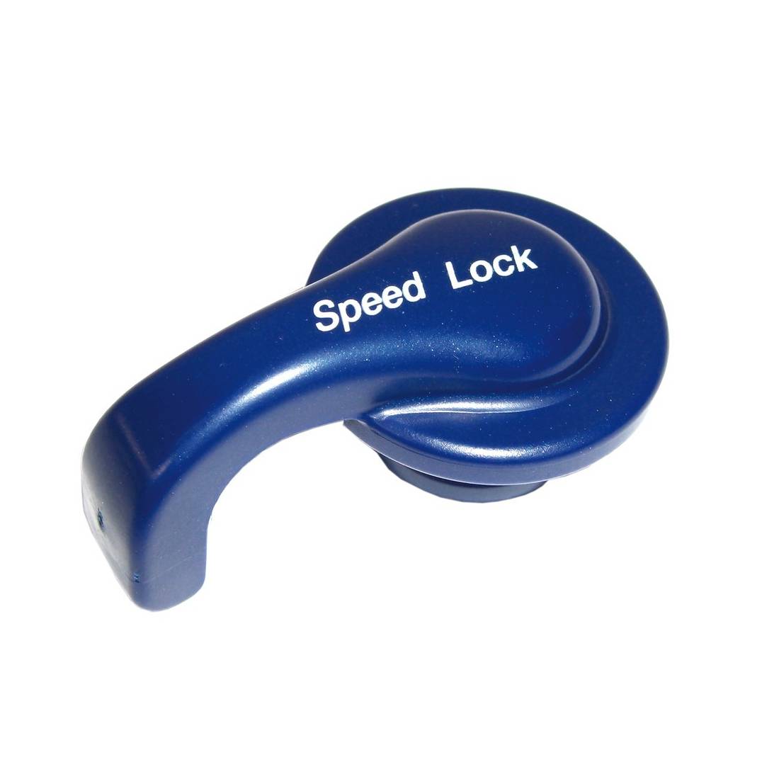 SR Suntour FEE809-10 Drehdeckel für LO-Kartusche SRS für SF11-NCX-ELO-LITE-700C, blau