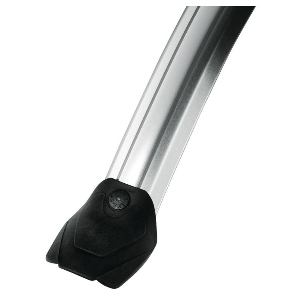 SKS 8353-10183 Spoiler 50-60mm für Kunststoffbleche, schwarz