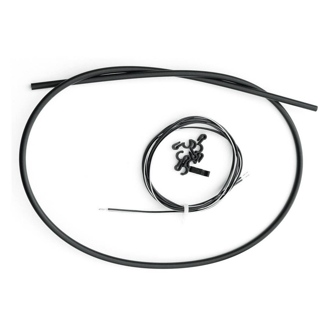 SKS 8331-10181 Kabelführungskit Verlegung unter dem Radschutzprofil (1 Set)