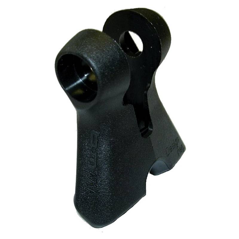 Busch & Müller 471APB Scheinwerfer-Halter für Gabelbefestigung für Suntour CR8 und NEX, schwarz