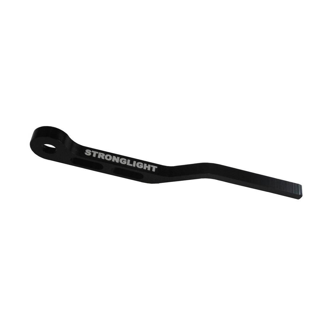 STRONGLIGHT 275500 Kettenabweiser Chaincatcher, schwarz (1 Stück)