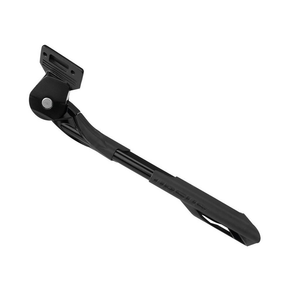 URSUS 81VN01R-A01 Hinterbauständer Wave Rear 24-28", verstellbar, Alu, Lochabstand 40mm, schwarz