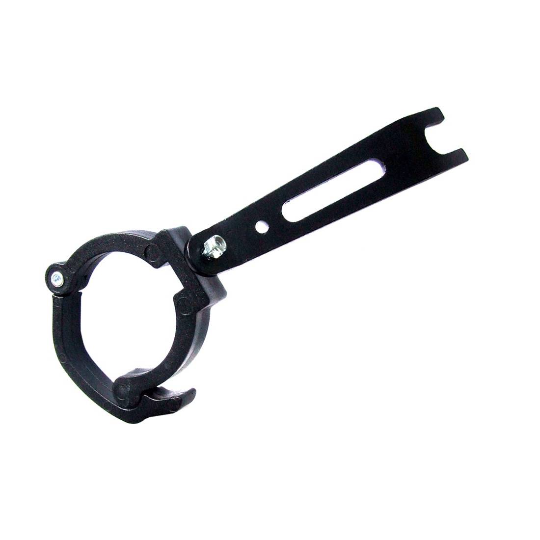 Trail-Gator WR640299 Transporthalterung für Tandemstange, Erwachsenenrad, schwarz