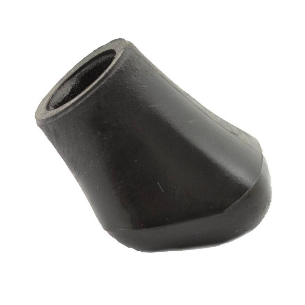 Pletscher 52817.00 Ständer-Plastikfuß Esge F 13 +, schwarz