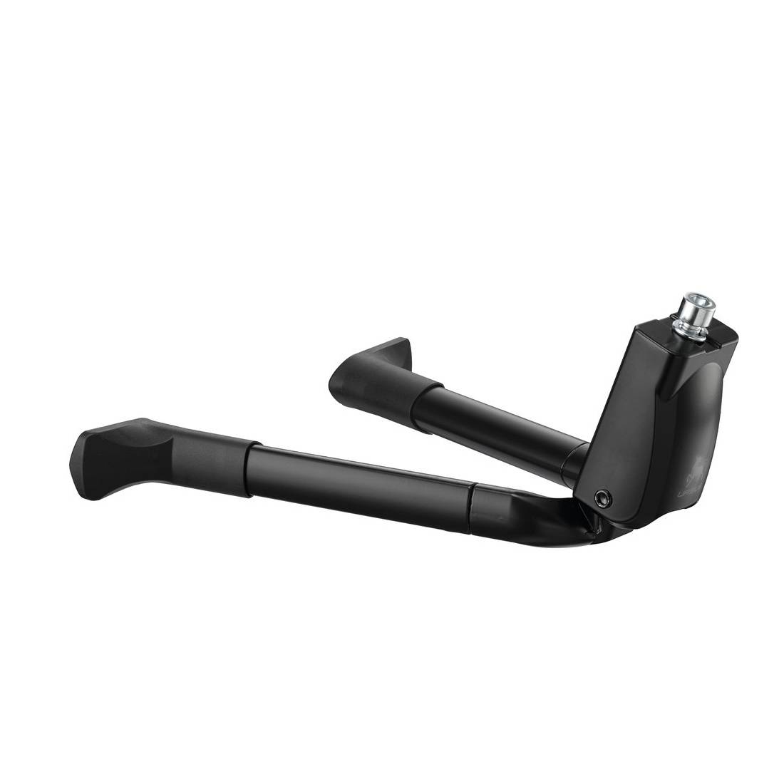 URSUS 87VN20S-A03 Zweibeinständer Big Food 28", 300mm, mit Platte und Schraube, schwarz