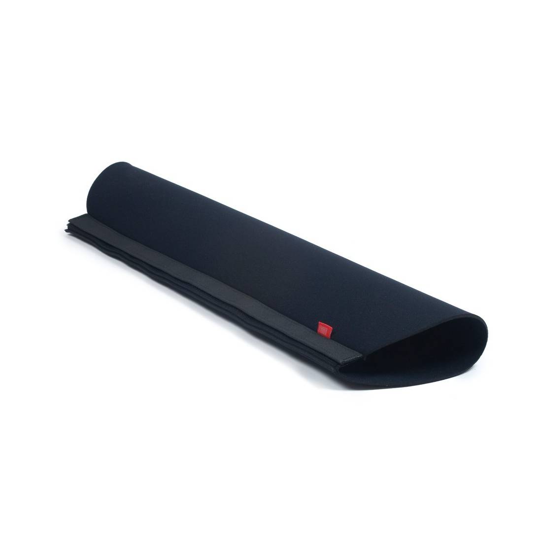 FAHRER AKC-T-M Akkuschutz für E-Bikes mit integriertem Unterrohrakku, schwarz