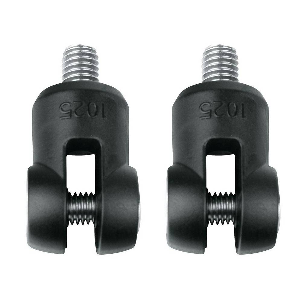 SKS 11259 Federgabeladapter für RockShox / Suntour, schwarz (1 Paar)