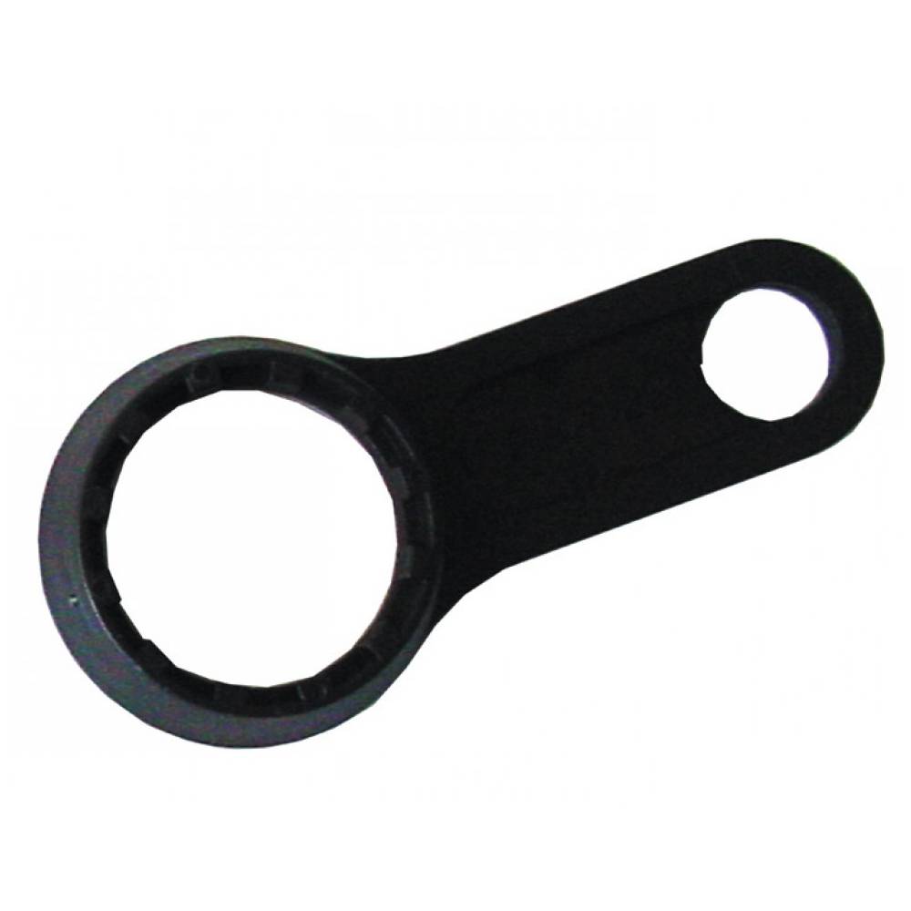 SR Suntour FAA122 Schlüssel für Einstellkappen Groß für MTB-Gabeln, schwarz