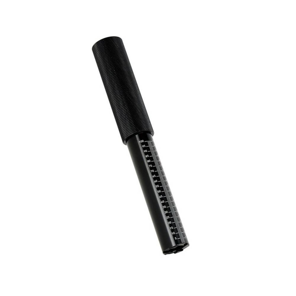 SRAM HR Dämpfer Mess-Werkzeug Rockshox für Monarch/ Deluxe, schwarz