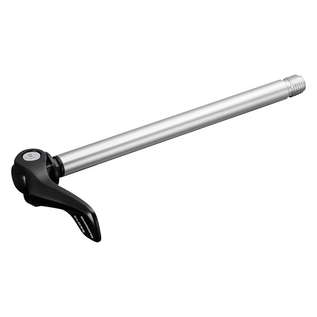 SHIMANO Steckachse AX-MT500 für HR für 142x12 mm I-Type, schwarz/silber