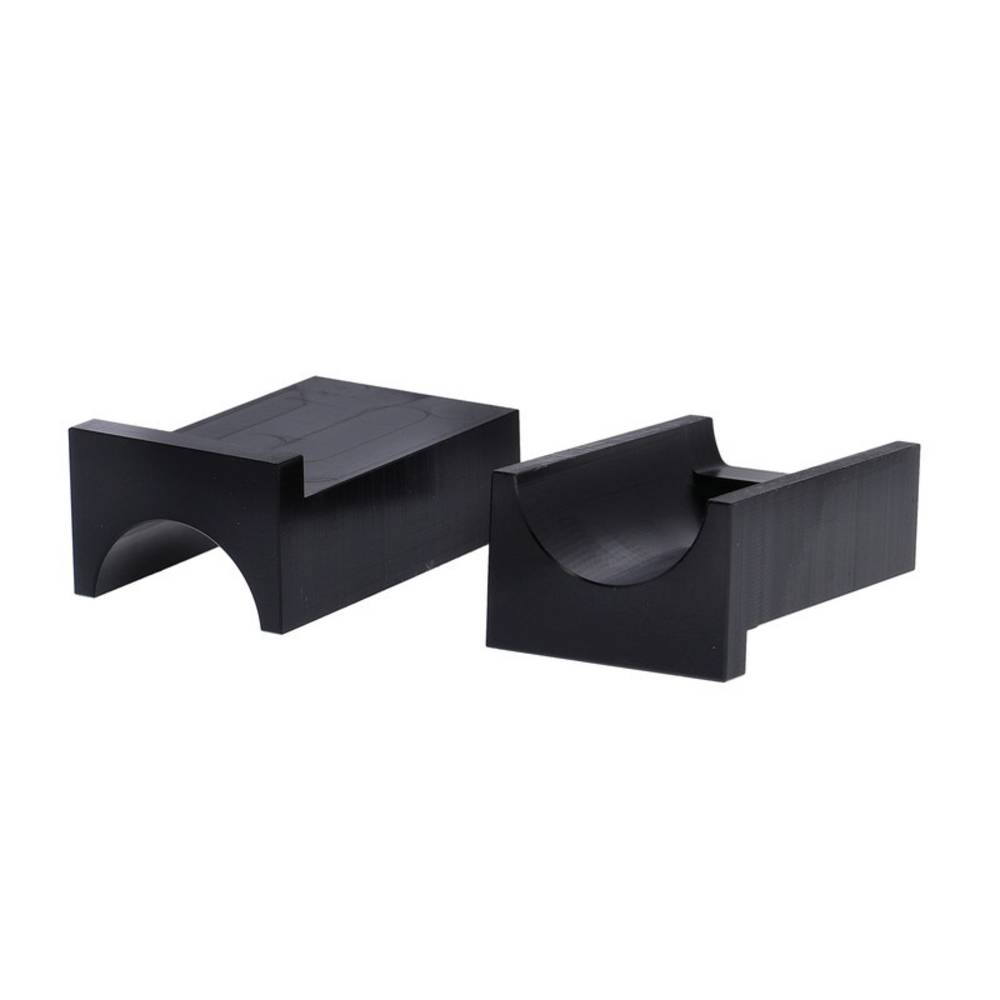 RockShox Vise Blocks Rear Shock Body 23,8mm,f.SIDLuxe A1+ (2020+), RearSusp., schwarz