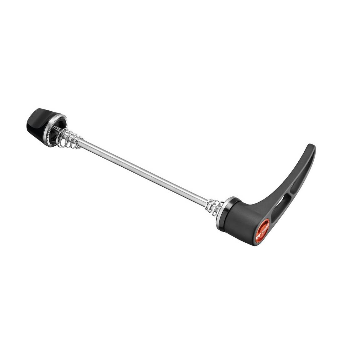 DT Swiss HR-Schnellspanner RWS Road Titan, 5/130mm mit Alu Hebel, schwarz
