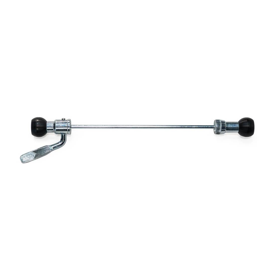 Burley Schnellspannachse für Burley COHO, Länge 190 mm, schwarz/silber