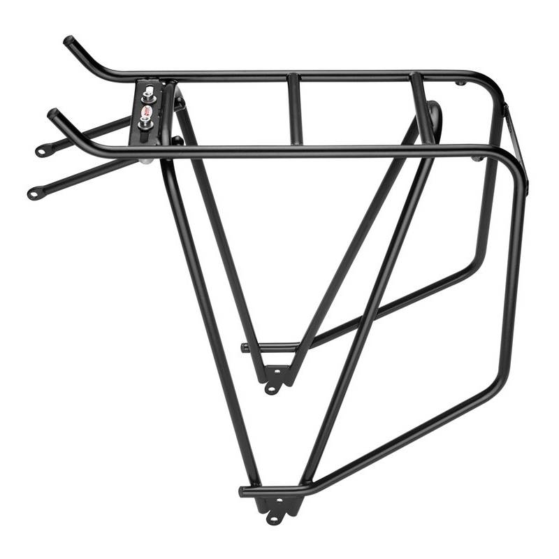 tubus 12000 Gepäckträger Cargo, 26", schwarz